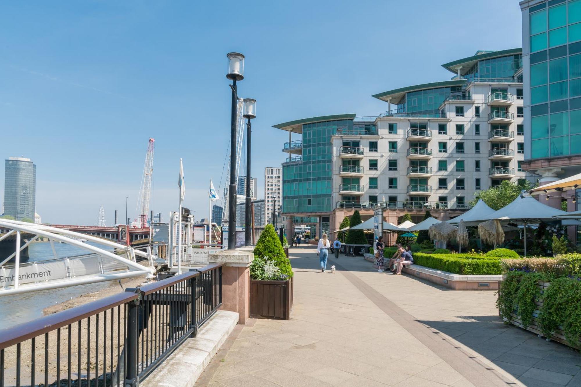 83 Anchor House Apartment London Exterior photo