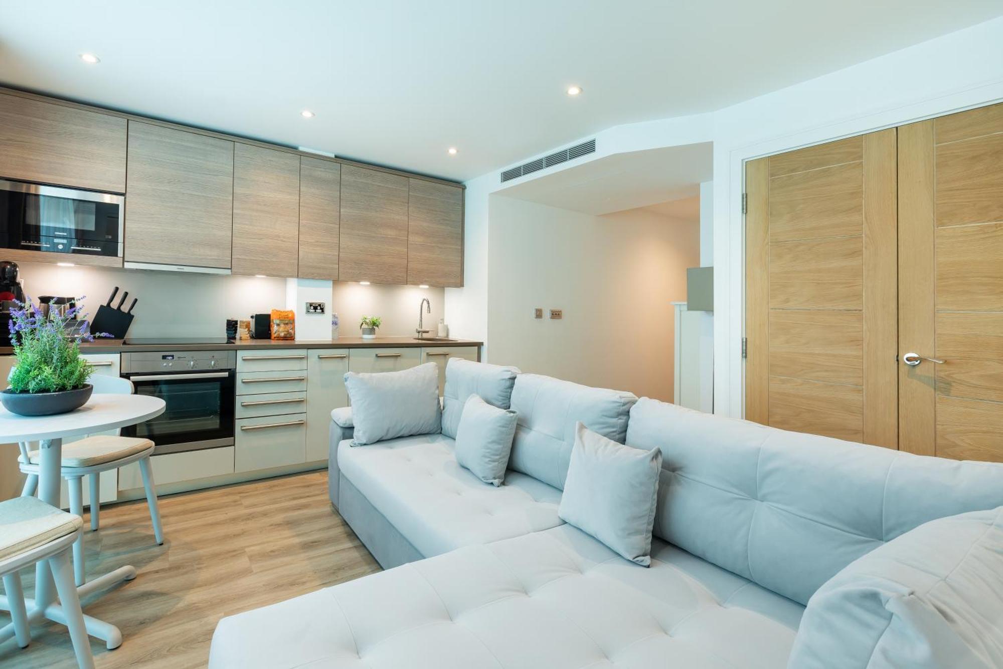 83 Anchor House Apartment London Exterior photo
