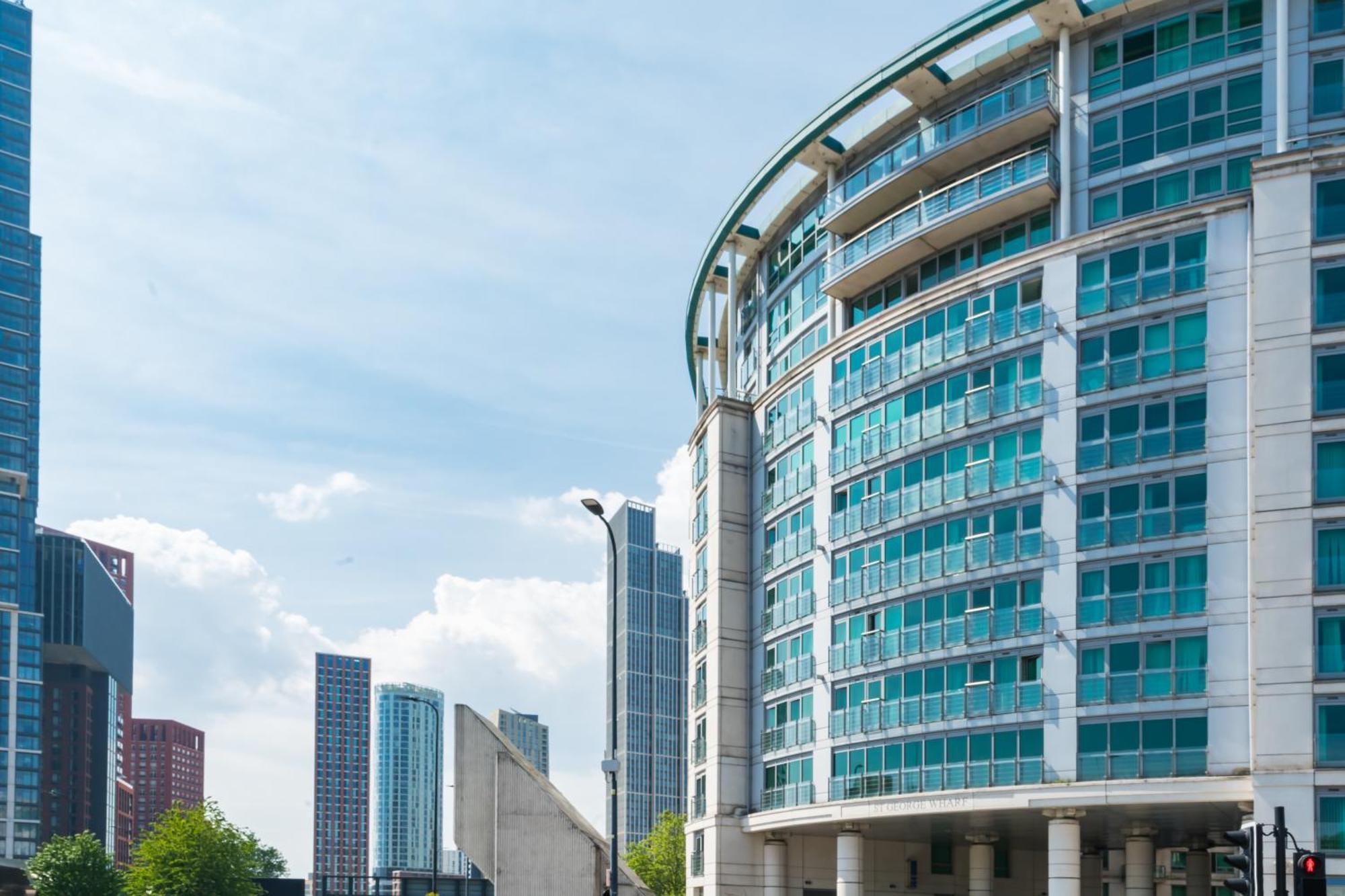 83 Anchor House Apartment London Exterior photo